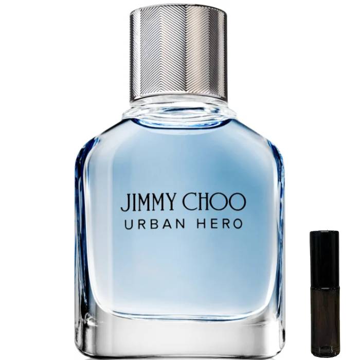 Jimmy Choo Urban Hero - Eau de Parfum - LuxScents.nl