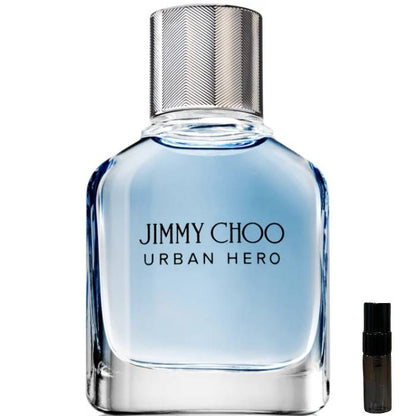Jimmy Choo Urban Hero - Eau de Parfum - LuxScents.nl