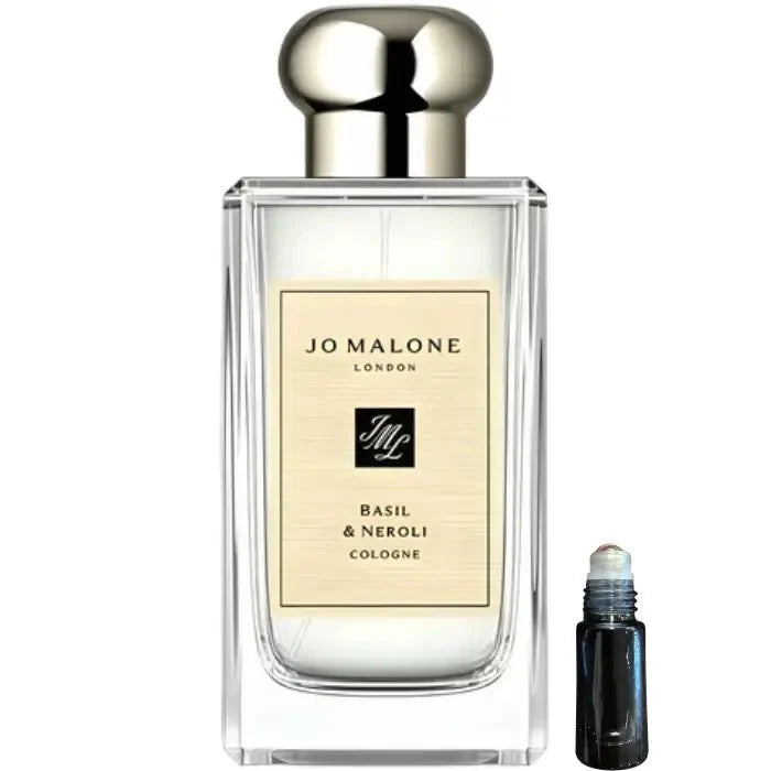 Jo Malone Basil & Neroli - Cologne - LuxScents