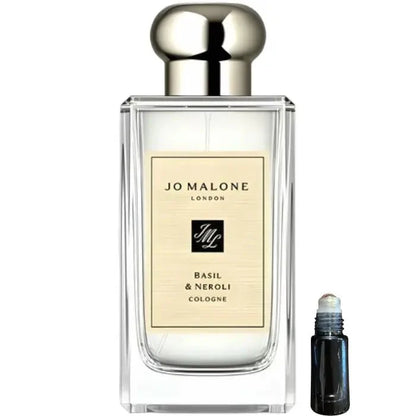Jo Malone Basil & Neroli - Cologne - LuxScents