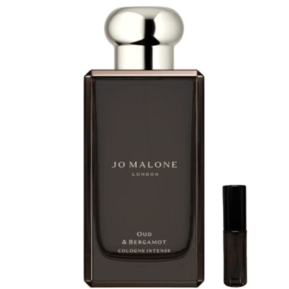 Jo Malone Bergamot & Oud Cologne Intense - Eau de Cologne - LuxScents.nl