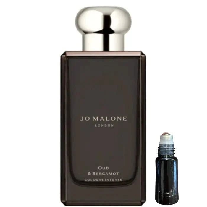 Jo Malone Bergamot & Oud Cologne Intense - Eau de Cologne - LuxScents