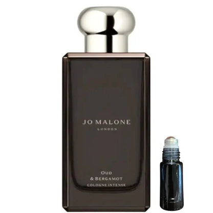 Jo Malone Bergamot & Oud Cologne Intense - Eau de Cologne - LuxScents