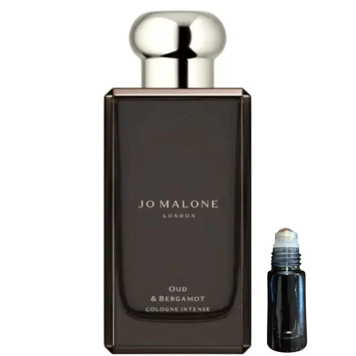 Jo Malone Bergamot & Oud Cologne Intense - Eau de Cologne - LuxScents