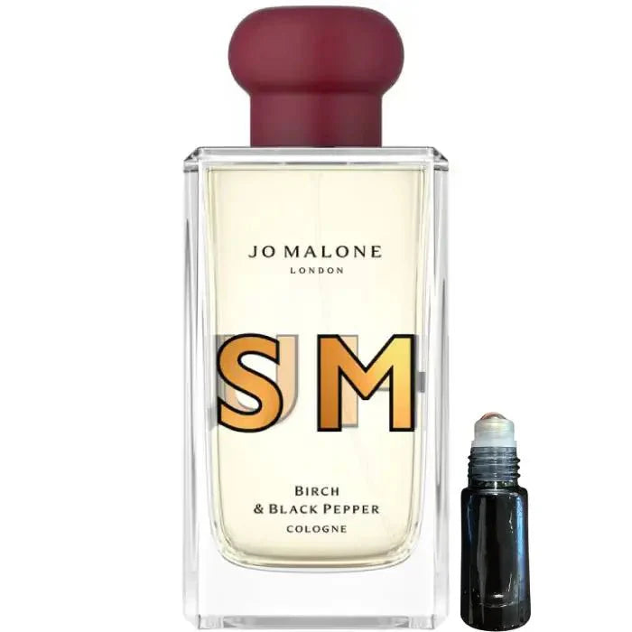 Jo Malone Birch & Black Pepper - Cologne - LuxScents.nl