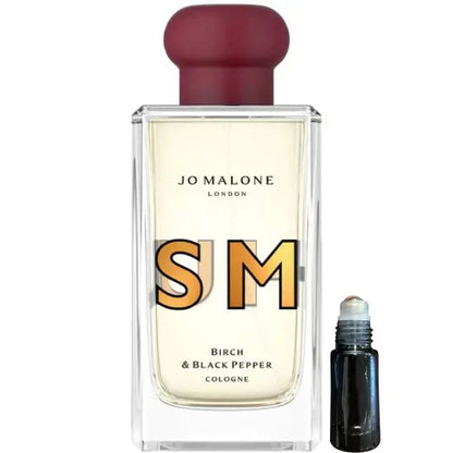 Jo Malone Birch & Black Pepper - Cologne - LuxScents.nl