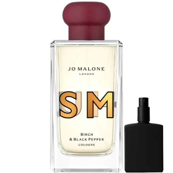 Jo Malone Birch & Black Pepper - Cologne - LuxScents.nl