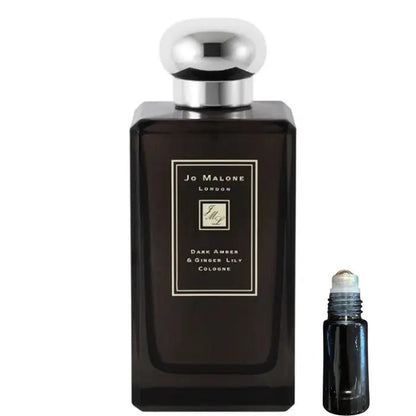 Jo Malone Dark Amber & Ginger Lily - Cologne - LuxScents