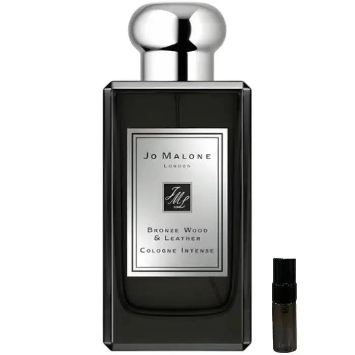 Jo Malone London Bronze Wood & Leather - Cologne Intense - LuxScents