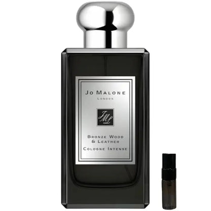 Jo Malone London Bronze Wood & Leather - Cologne Intense - LuxScents