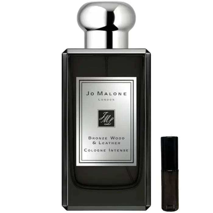 Jo Malone London Bronze Wood & Leather - Cologne Intense - LuxScents