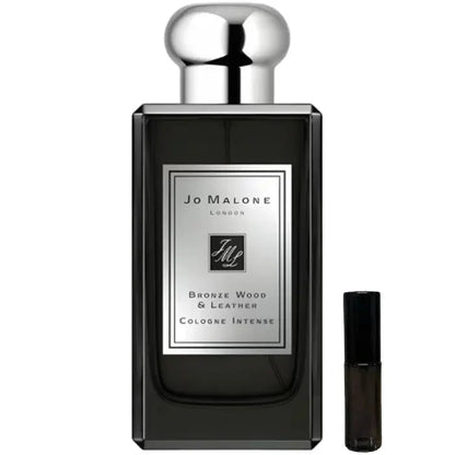 Jo Malone London Bronze Wood & Leather - Cologne Intense - LuxScents