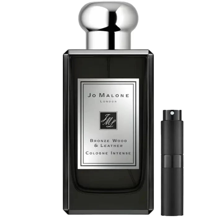 Jo Malone London Bronze Wood & Leather - Cologne Intense - LuxScents