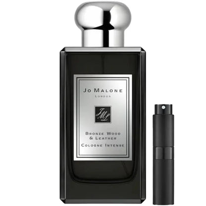 Jo Malone London Bronze Wood & Leather - Cologne Intense - LuxScents