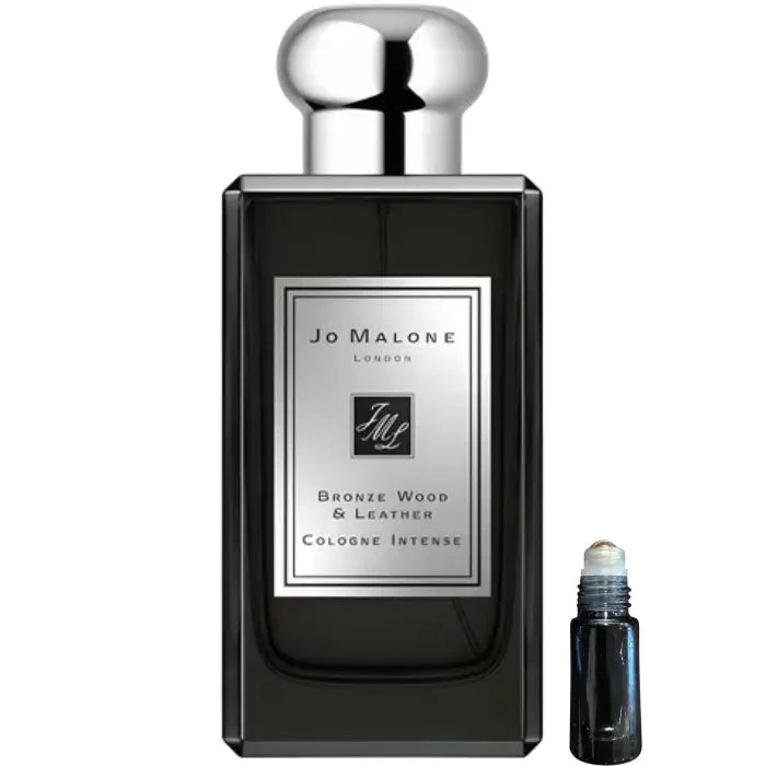 Jo Malone London Bronze Wood & Leather - Cologne Intense - LuxScents
