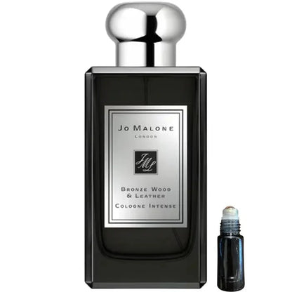 Jo Malone London Bronze Wood & Leather - Cologne Intense - LuxScents