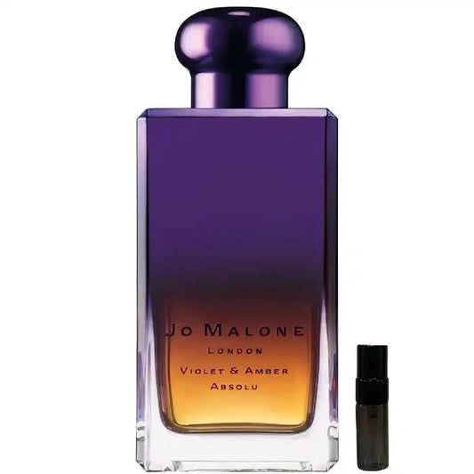 Jo Malone Violet & Amber Absolu - Cologne Intense - LuxScents.nl