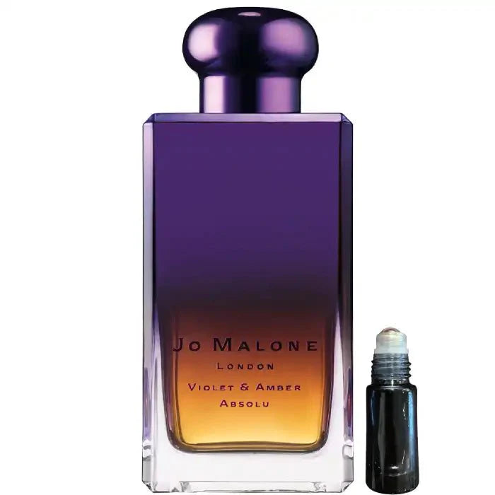 Jo Malone Violet & Amber Absolu - Cologne Intense - LuxScents.nl