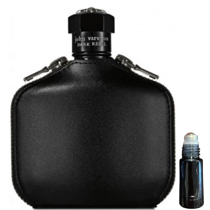 John Varvatos Dark Rebel Rider - Eau de Toilette - LuxScents