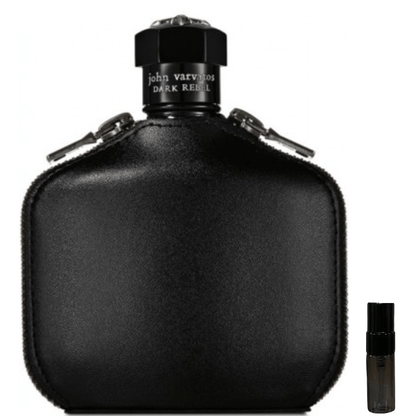 John Varvatos Dark Rebel Rider - Eau de Toilette - LuxScents.nl