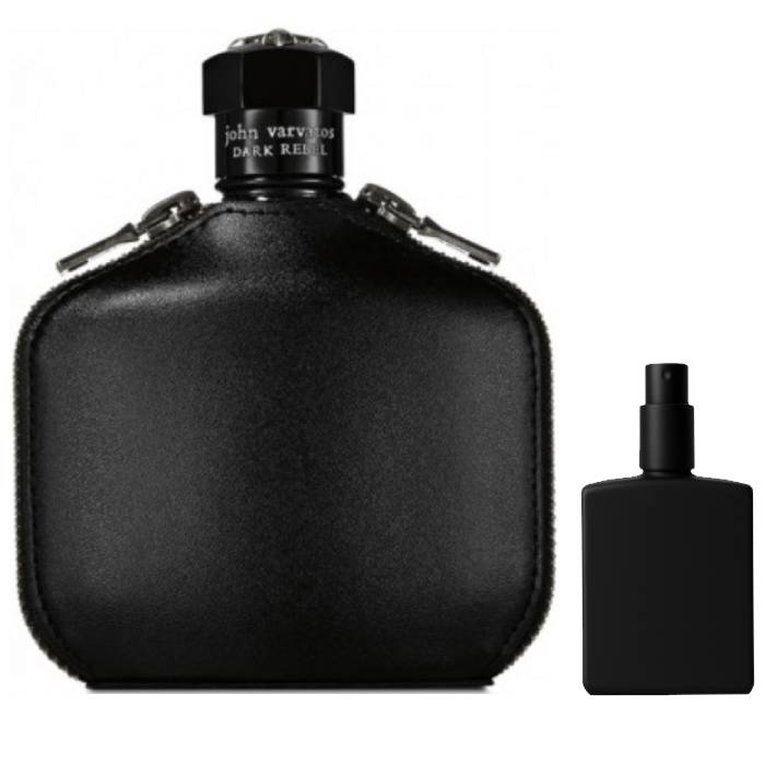 John Varvatos Dark Rebel Rider - Eau de Toilette - LuxScents