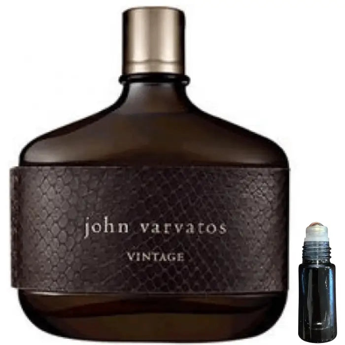 John Varvatos Vintage - Eau de Toilette - LuxScents