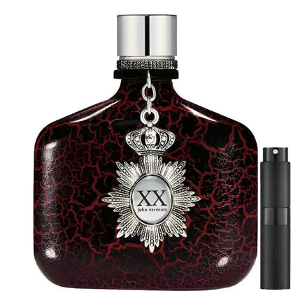 John Varvatos XX Intense - Eau de Parfum - LuxScents.nl
