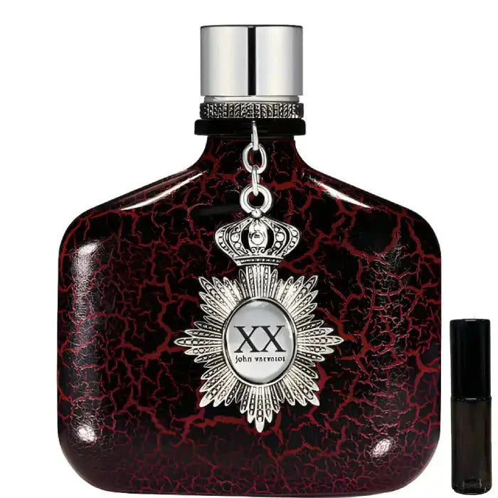 John Varvatos XX Intense - Eau de Parfum - LuxScents.nl