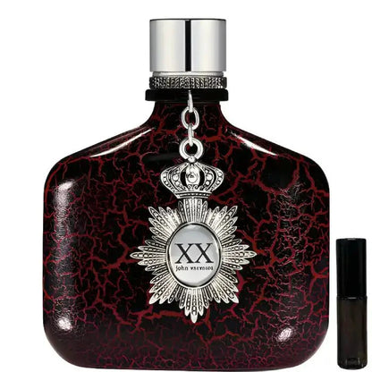 John Varvatos XX Intense - Eau de Parfum - LuxScents.nl