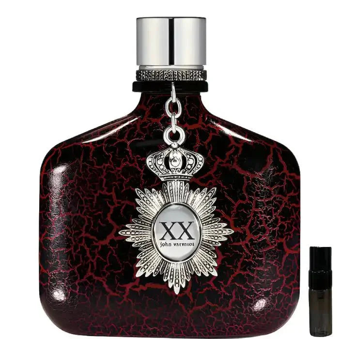 John Varvatos XX Intense - Eau de Parfum - LuxScents.nl