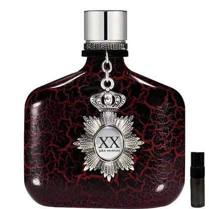 John Varvatos XX Intense - Eau de Parfum - LuxScents.nl