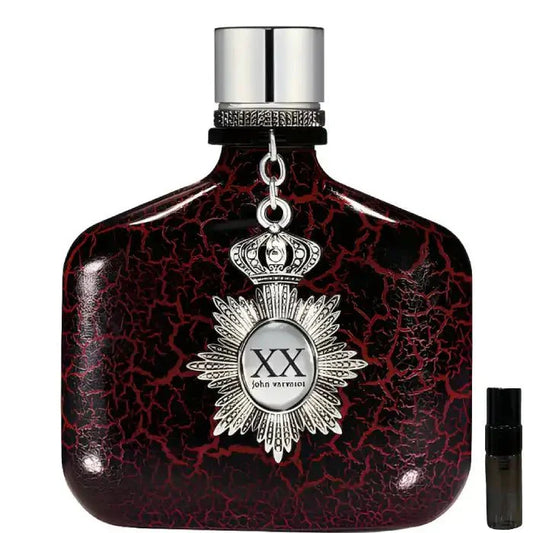 John Varvatos XX Intense - Eau de Parfum - LuxScents.nl