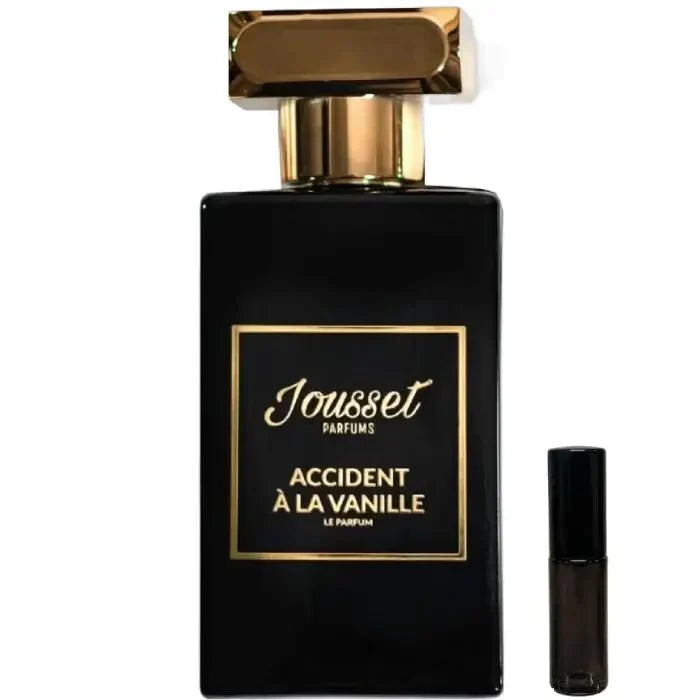 Jousset Parfums Accident A La Vanille - Extrait de Parfum - LuxScents