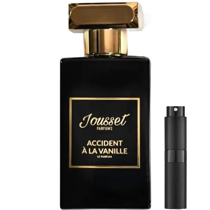 Jousset Parfums Accident A La Vanille - Extrait de Parfum - LuxScents