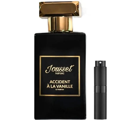 Jousset Parfums Accident A La Vanille - Extrait de Parfum - LuxScents