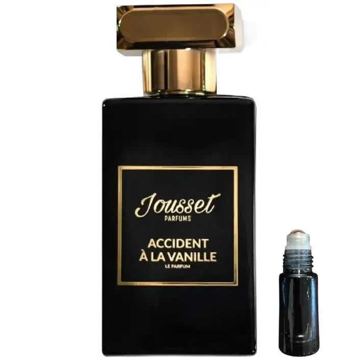 Jousset Parfums Accident A La Vanille - Extrait de Parfum - LuxScents