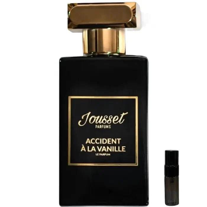 Jousset Parfums Accident A La Vanille - Extrait de Parfum - LuxScents