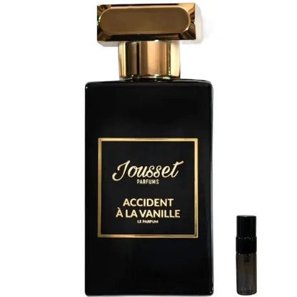 Jousset Parfums Accident A La Vanille - Extrait de Parfum - LuxScents