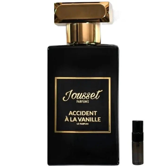 Jousset Parfums Accident A La Vanille - Extrait de Parfum - LuxScents