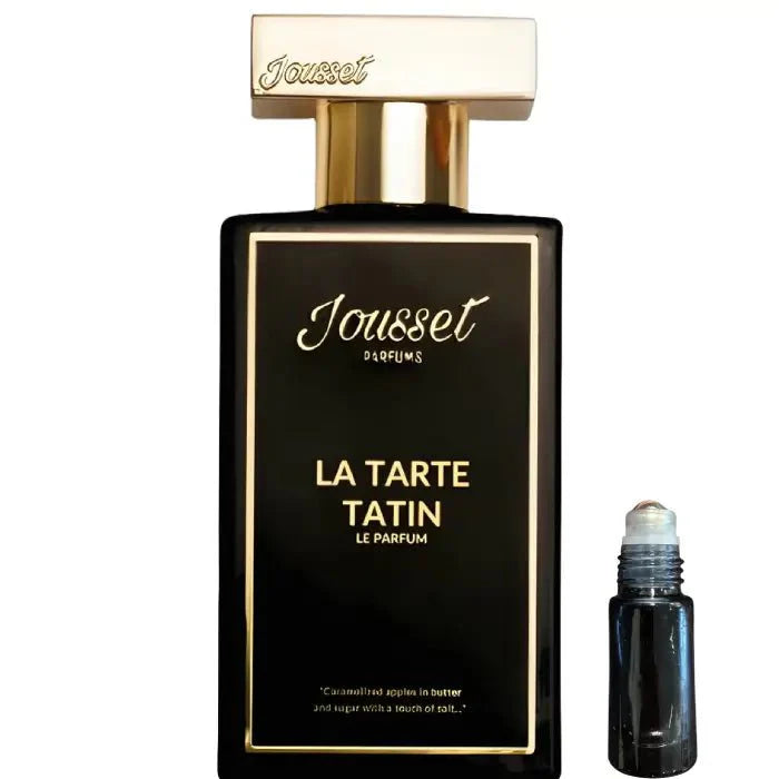 Jousset Parfums La Tarte Tatin - Extrait de Parfum - LuxScents