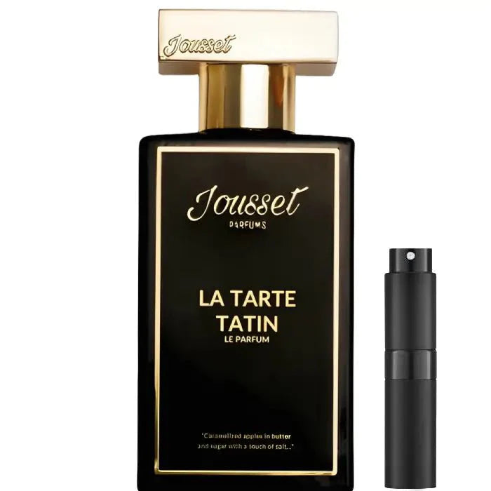 Jousset Parfums La Tarte Tatin - Extrait de Parfum - LuxScents