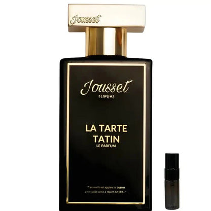 Jousset Parfums La Tarte Tatin - Extrait de Parfum - LuxScents