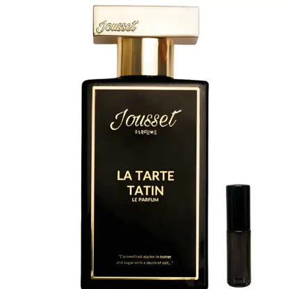 Jousset Parfums La Tarte Tatin - Extrait de Parfum - LuxScents