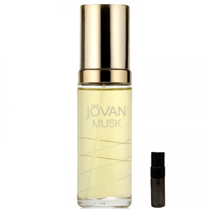 Jovan Musk - Eau De Cologne - LuxScents.nl