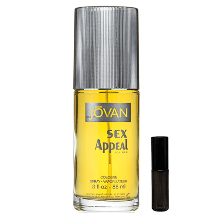 Jovan S. Appeal - Eau De Cologne - LuxScents.nl