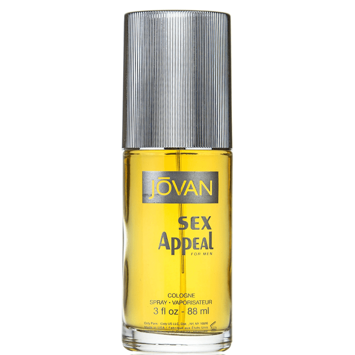 Jovan S. Appeal - Eau De Cologne - LuxScents.nl