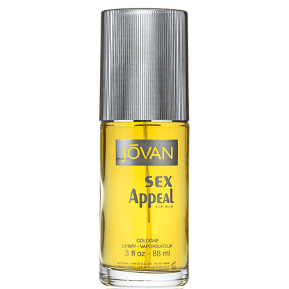 Jovan S. Appeal - Eau De Cologne - LuxScents.nl