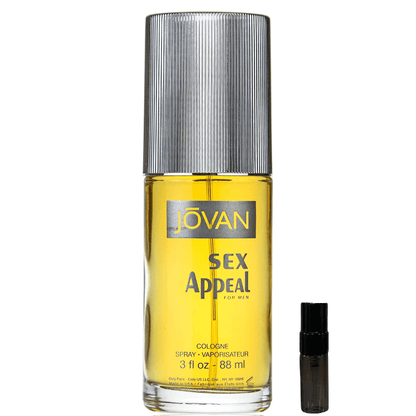 Jovan S. Appeal - Eau De Cologne - LuxScents.nl