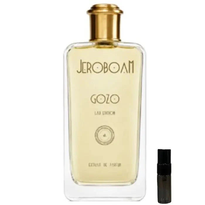Jovoy Jeroboam Gozo Lab Edition - Extrait de Parfum - LuxScents