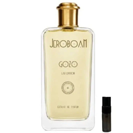 Jovoy Jeroboam Gozo Lab Edition - Extrait de Parfum - LuxScents